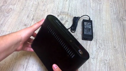 [Cowcot TV] Présentation du Giada D2308U