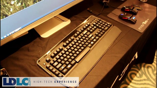 [Cowcot TV] Computex 2014 : EVGA