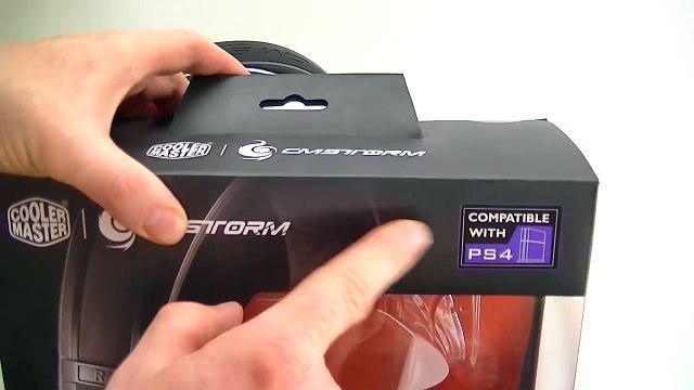 [Cowcot TV] Présentation casque M Storm Sirus-C