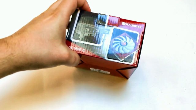 [Cowcot TV] Présentation ventirad Raijintek Zelos