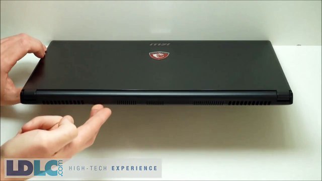 [Cowcot TV] Présentation MSI GS60