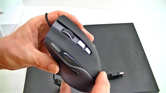 [Cowcot TV] Présentation souris Feenix Nascita et tapis Feenix Dimora