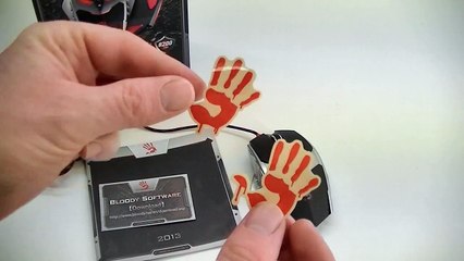 [Cowcot TV] Présentation souris Bloody TL8A