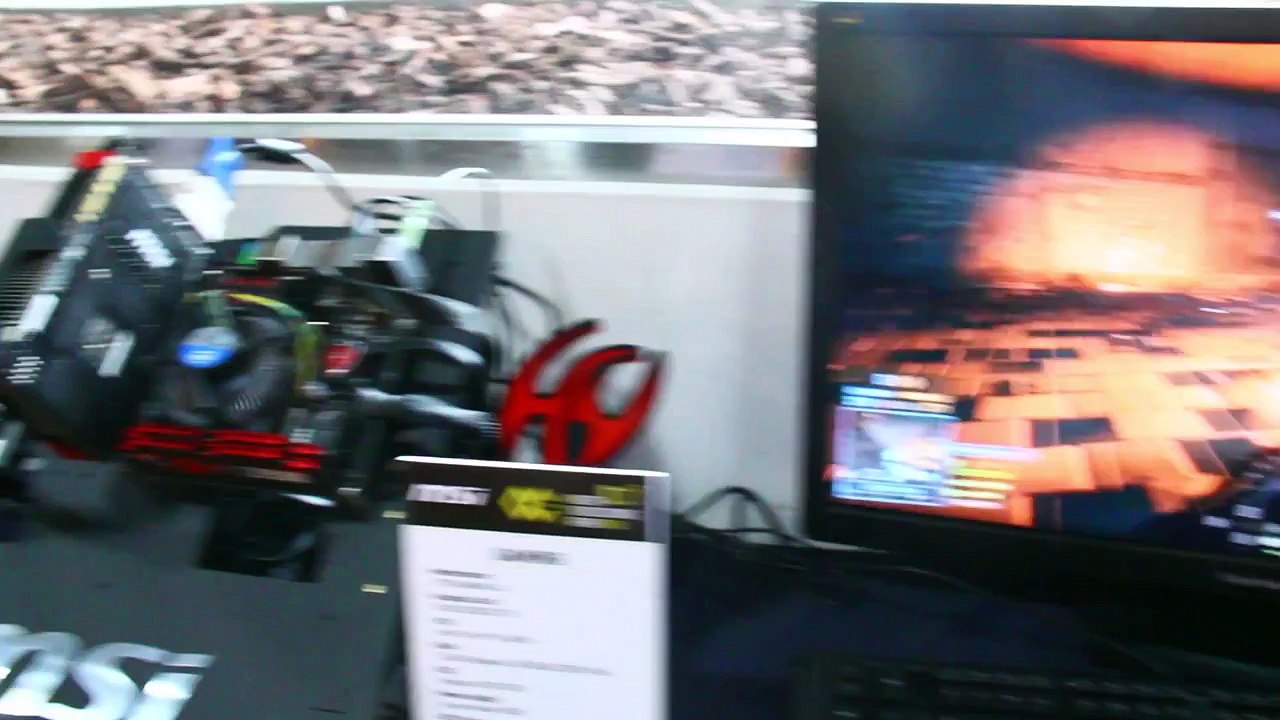 [Cowcot TV] MSI MOA 2014 : Le tour du MOA