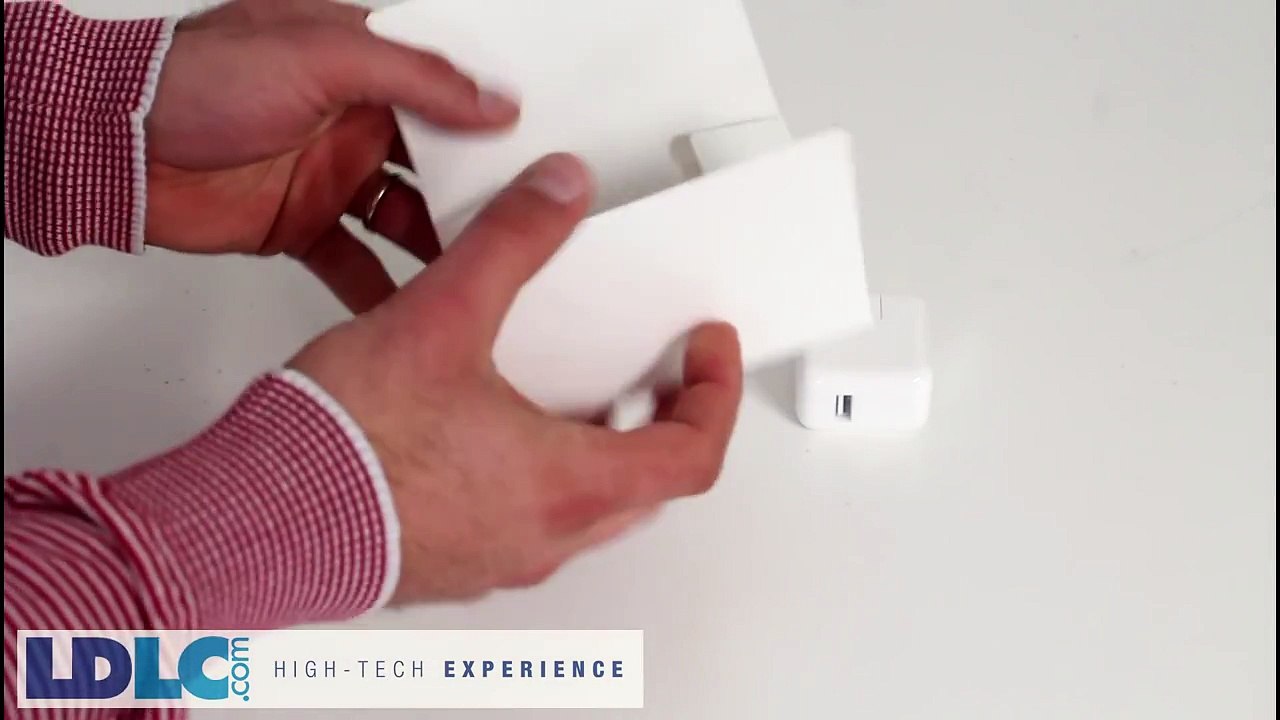 [Cowcot TV] Présentation Apple iPad Air 32 Go