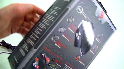 [Cowcot TV] Présentation souris Bloody ZL5A