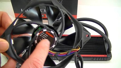 [Cowcot TV] Présentation AIO Enermax Liqtech 240X