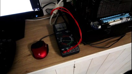 [Cowcot TV] Présentation plateforme Bench alimentation 1200 watts et plus