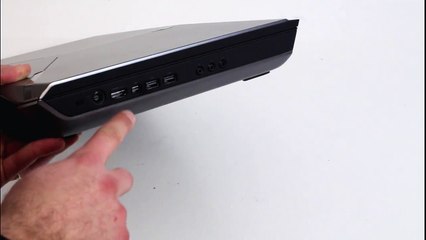 [Cowcot TV] Présentation Alienware M18X