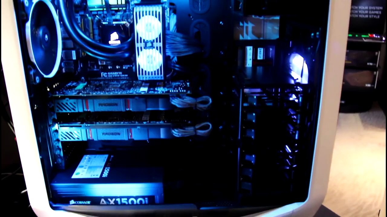 [Cowcot TV] Computex 2014 : Corsair