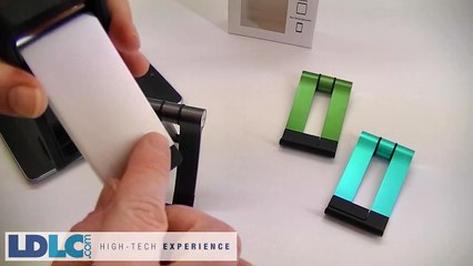 [Cowcot TV] Présentation Smartphones Stands Cooler Master Jas Mini/Cube Mini