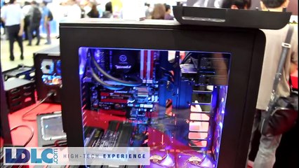 [Cowcot TV] Computex 2014 : Thermaltake