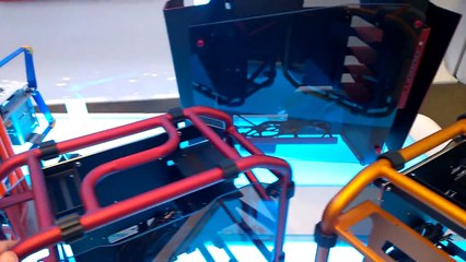 [Cowcot TV] Computex 2014 : Visite des usines In Win