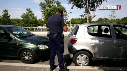 Paris, le stationnement gratuit en août, c'est fini!