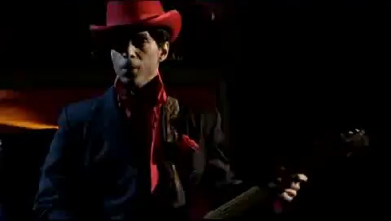 While My Guitar Gently Weeps "Prince, Tom Petty, Steve Winwood, Jeff Lynne" LIVE 2004 {Miros Mar}¸.•*¨*• ♪♫'