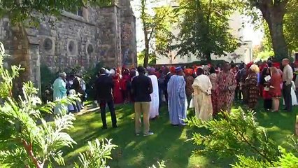 Nigerian Wedding Video London