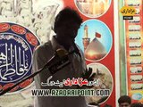 Zakir Imdad Hussain Abuzari Majlis 11 Ramzan 2015 Pindi Bhatian