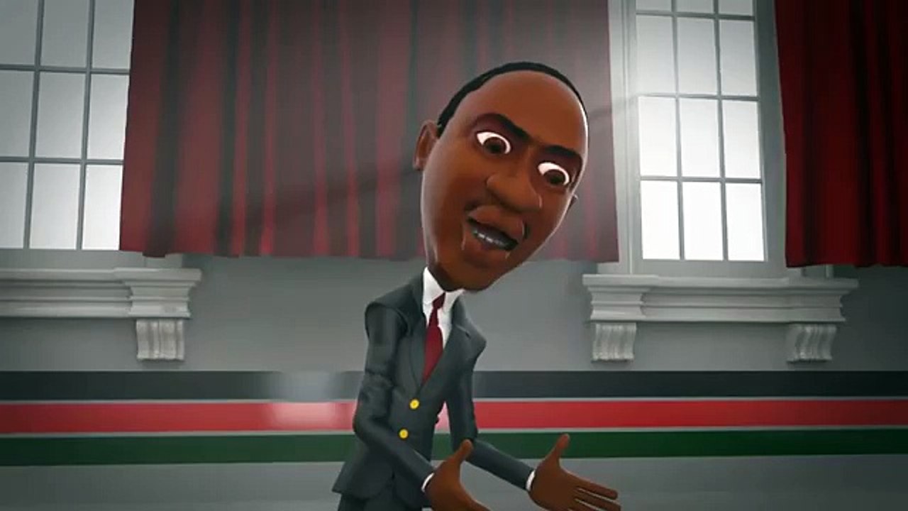 Uhuru animation
