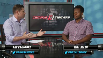 Former Buckeye Will Allen On Ohio State's QB Situation