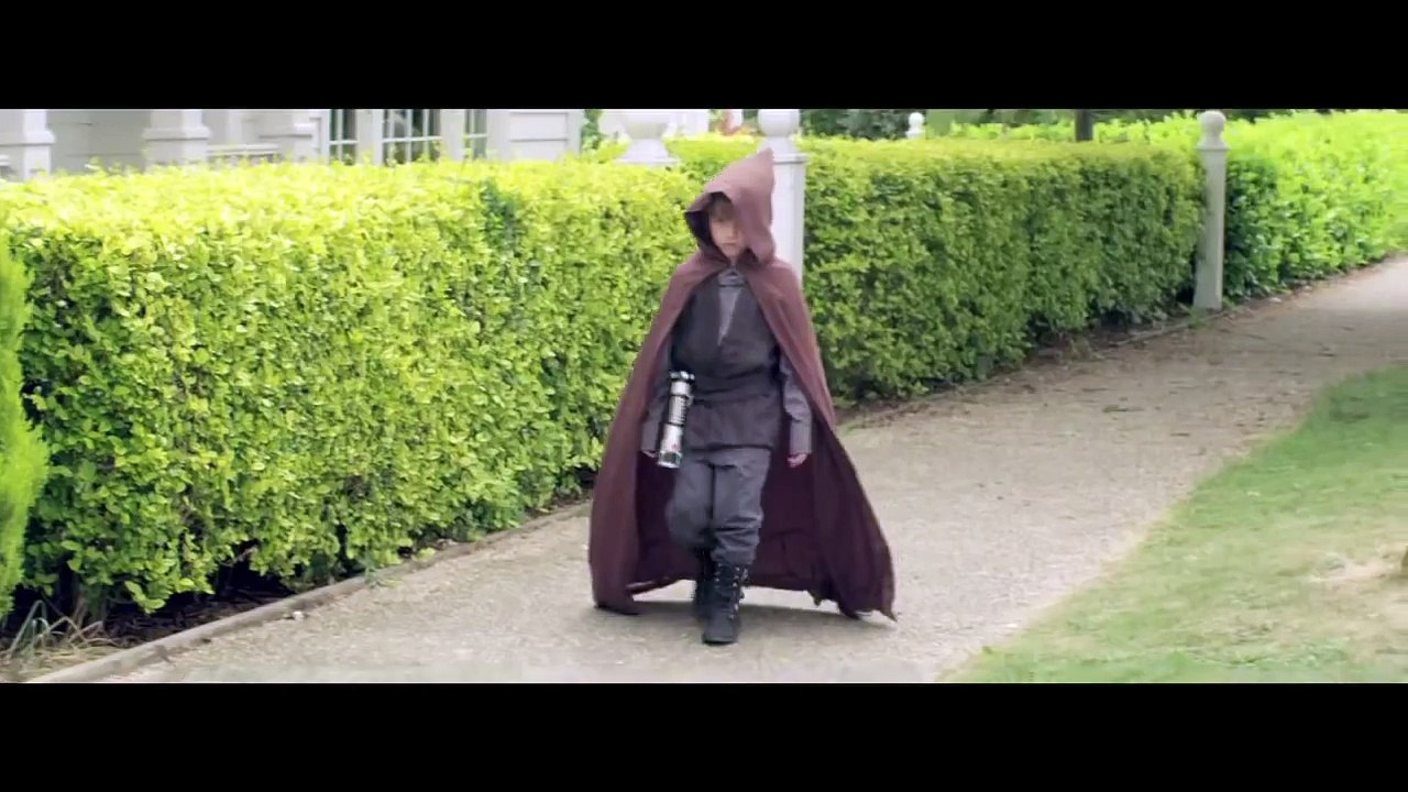 Le coté obscur Volkswagen épisode I, Publicité  Contre campagne VW Greenpeace