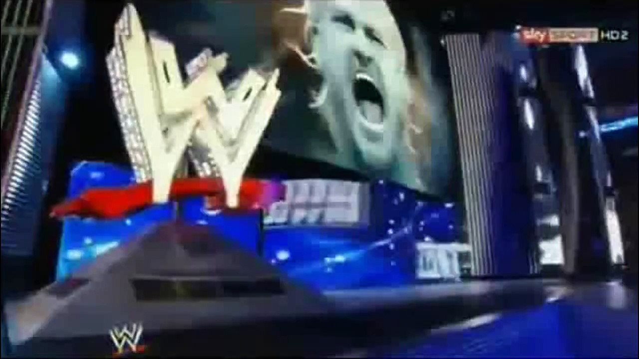 Dolph Ziggler & AJ Return As DX Members!