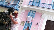 Press Tours presenta Syusy Blady e Zoe a Cuba, seconda puntata