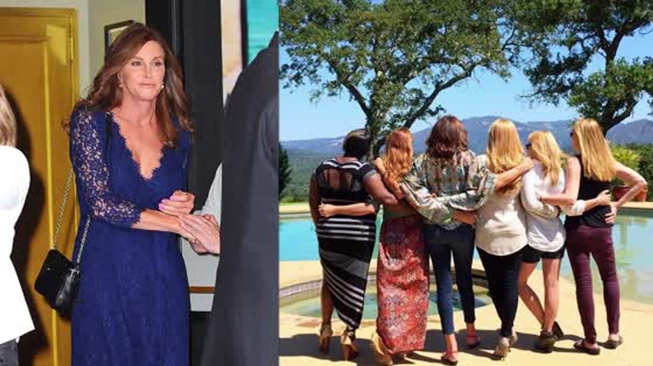 Caitlyn Jenner spricht über ihre Unsicherheiten