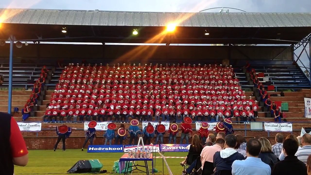 Hoërskool Zwartkop "Big Brag" 2014