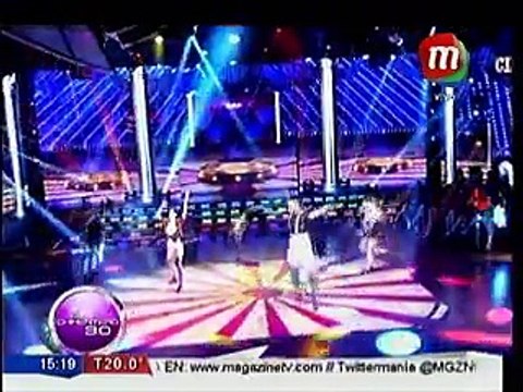 Analizamos el ritmo libre de Juana Viale, Ergun Demir, Celeste Muriega y Ailén Bechara