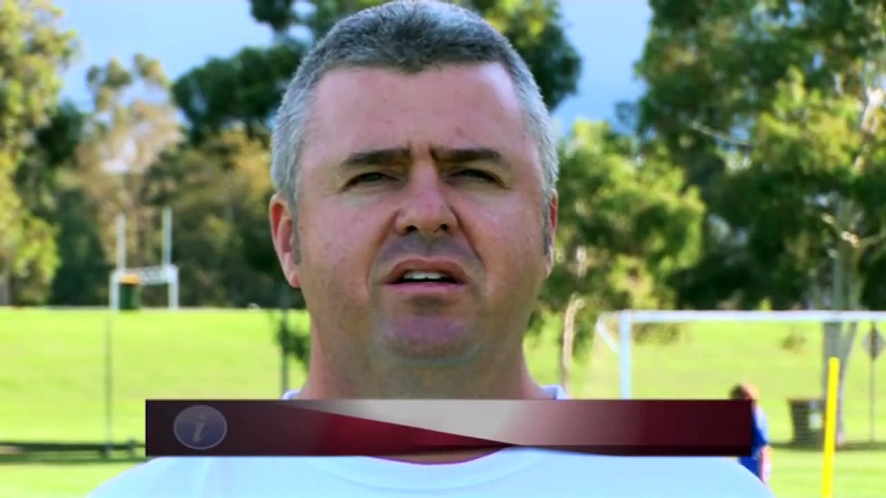 Coerver Coaching Mirror Moves - Week 12