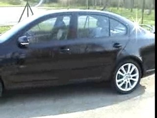 Octavia RS Tdi 170 ch