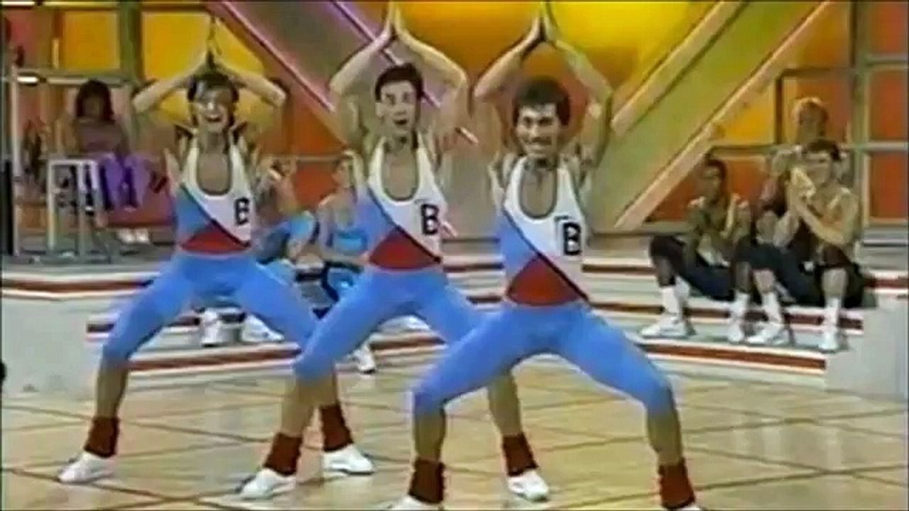 The 1987 Crystal Light National Aerobic Championship SONG (ultimate version - better than iTunes)