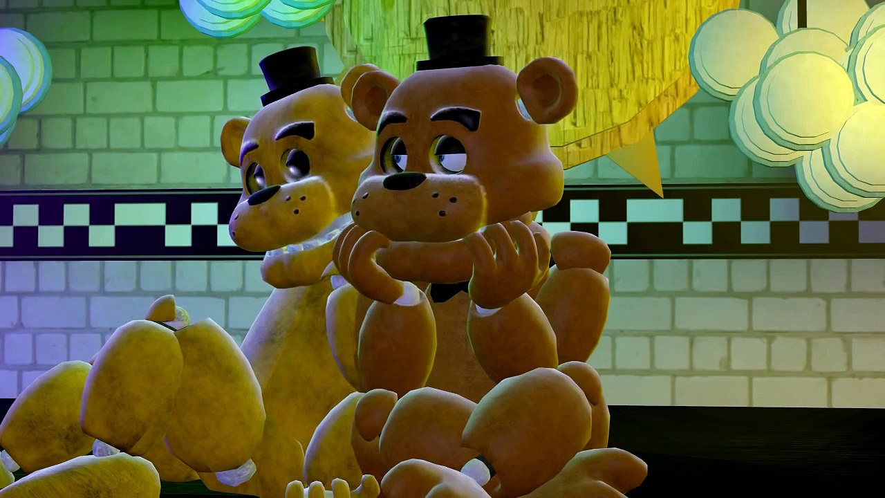 [SFM FNAF] Freddy the Father