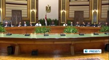 Egypt, Ethiopia deepening water dispute angers Morsi