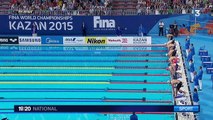 Mondiaux de natation : Florent Manaudou, un homme en or