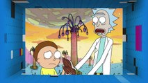 Cartoon Conspiracy Theory   Rick and Morty's Big Secret