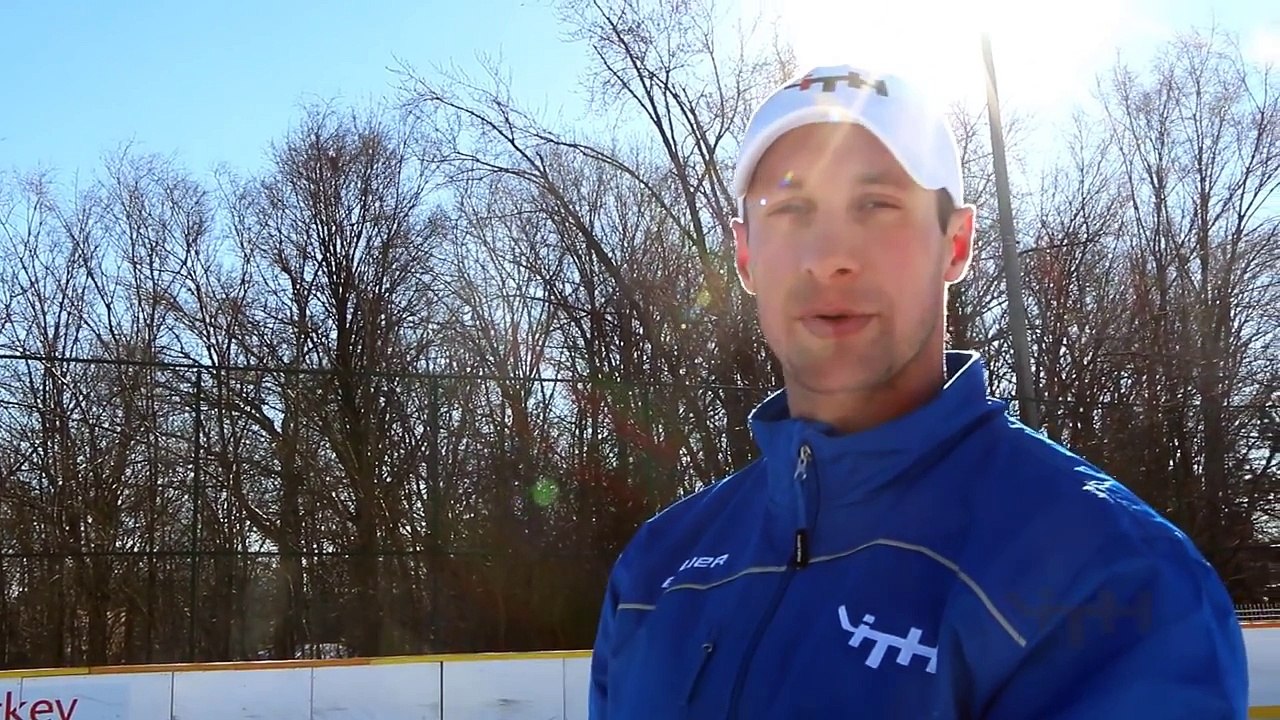 iTrain Hockey Wrist Shot Training - Train The Trainers