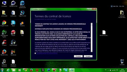 Comment télécharger et installer Windows 10 32 bit en français