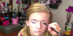 Teen Bronze Goddess Makeup Tutorial!  - Faster - HD