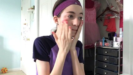Middle School Makeup Tutorial