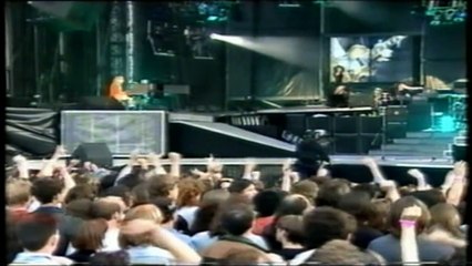 Guns N' Roses - November Rain [Live in Paris '92 HD]