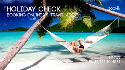 Lyoness.TV ZOOM - ZOOM holiday check:  booking online vs. travel agent