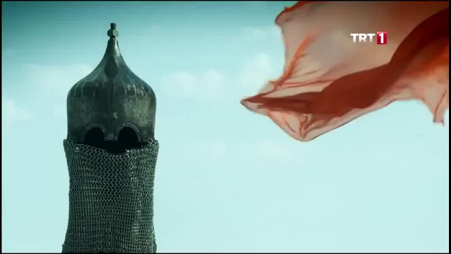 Diriliş Ertuğrul-Ertuğrul Gazi Halep Emirinin Huzurunda