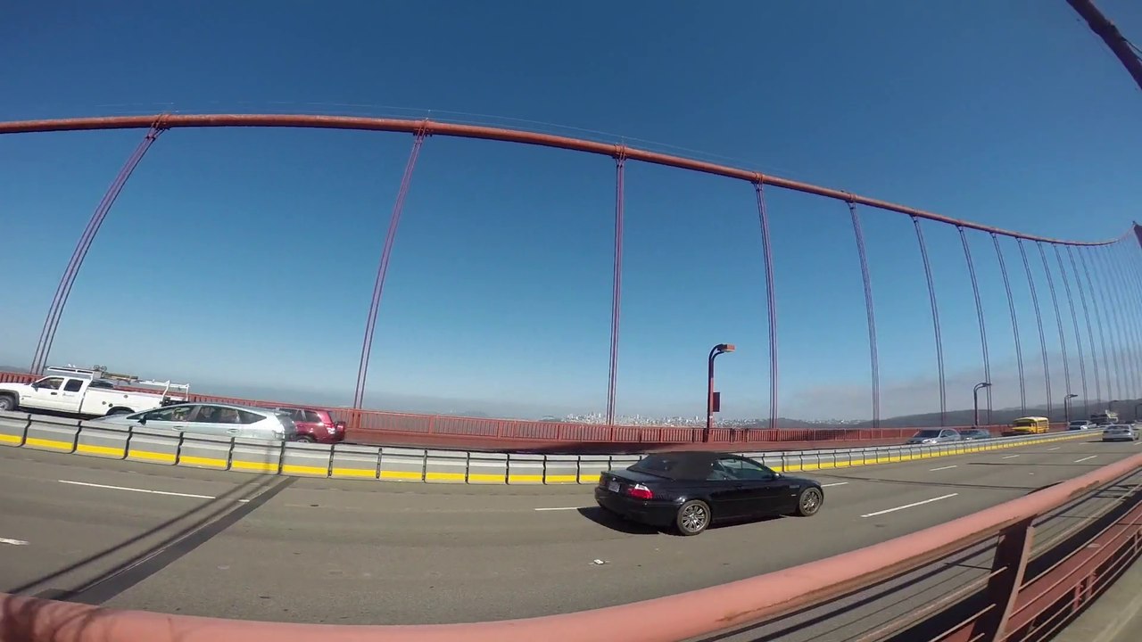 Road trip west coast