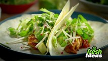 Pad Thai Recipe with Chicken - with Luke Jacobz from The X Factor