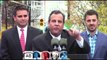 'SIT DOWN AND SHUT UP'  NJ GOV CHRIS CHRISTIE CHALLENGES HECKLER