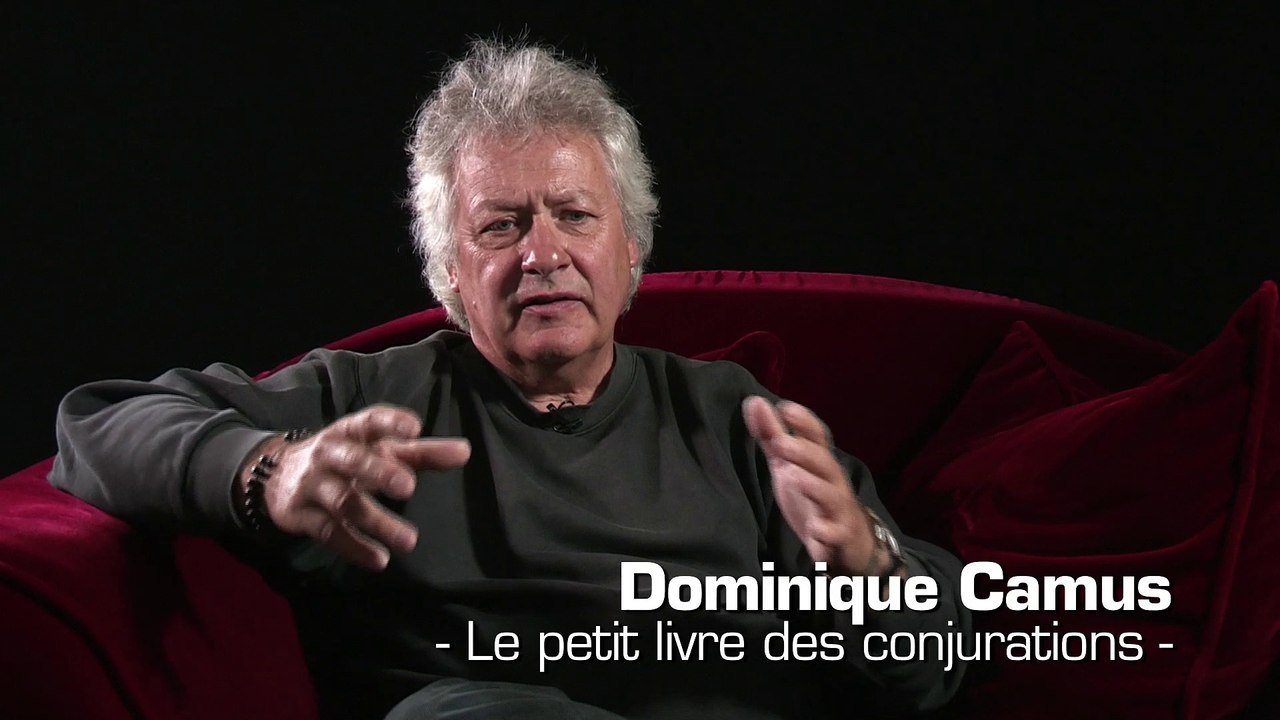 Le petit livre des conjuration