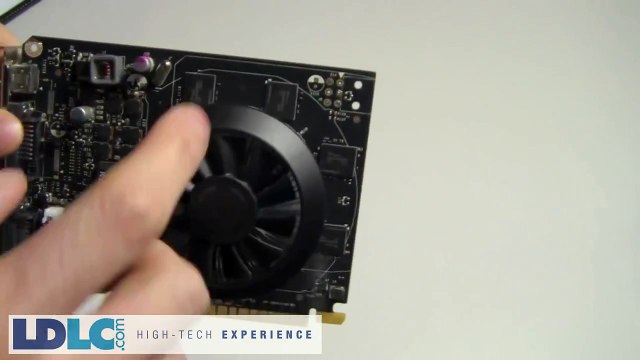 [Cowcot TV] Présentation carte graphique Nvidia GTX 750 Ti