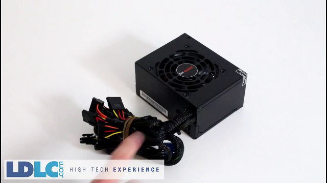[Cowcot TV] Présentation alimentation be quiet! SFX Power 2 400 watts