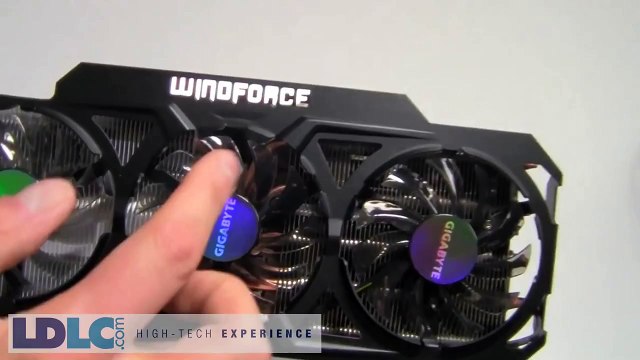 [Cowcot TV] Présentation carte graphique Gigabyte GTX 780 GHz Edition